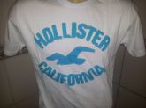 camisetas hollister BORDADA