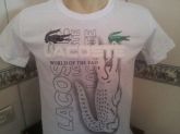CAMISETA LACOSTE