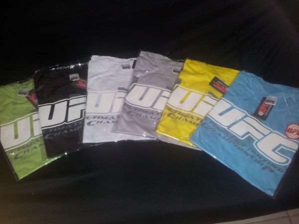 CAMISETA UFC